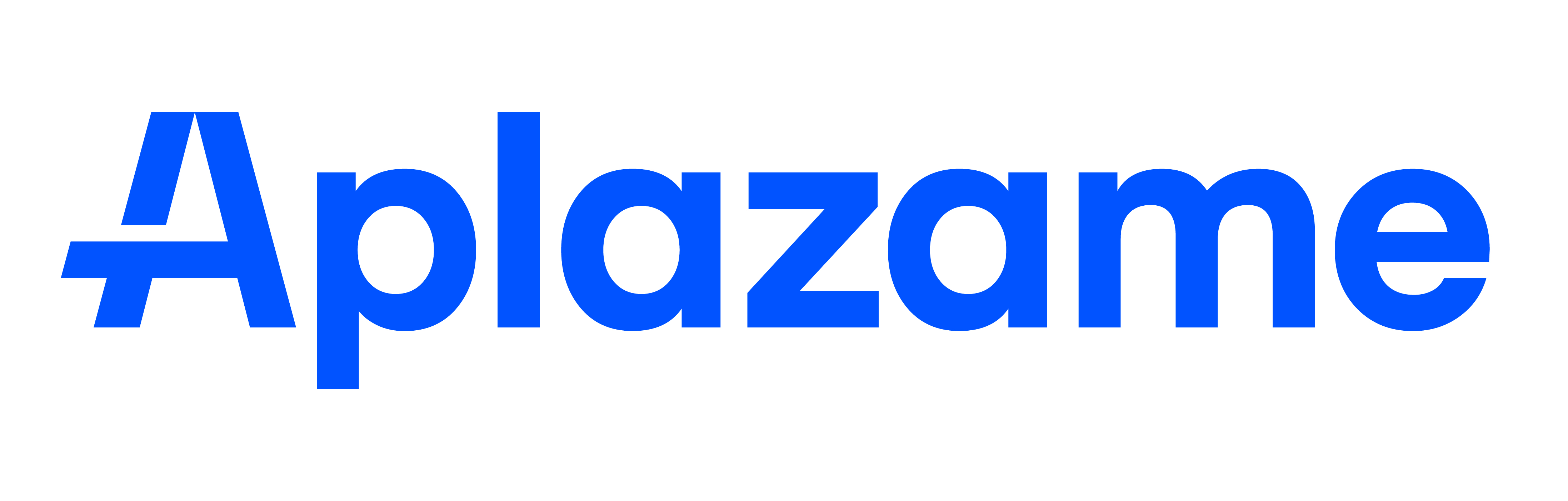 Logo APLAZAME